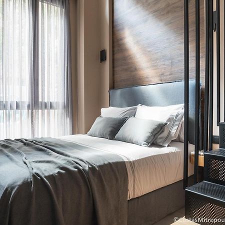 11 Enteka Acropolis Suites Athena Bagian luar foto