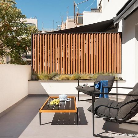 11 Enteka Acropolis Suites Athena Bagian luar foto