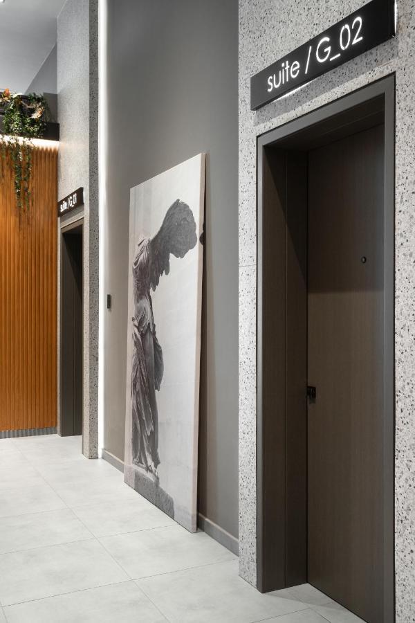 11 Enteka Acropolis Suites Athena Bagian luar foto