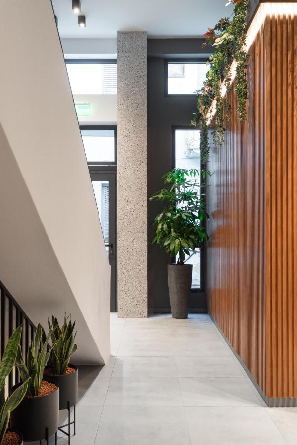 11 Enteka Acropolis Suites Athena Bagian luar foto