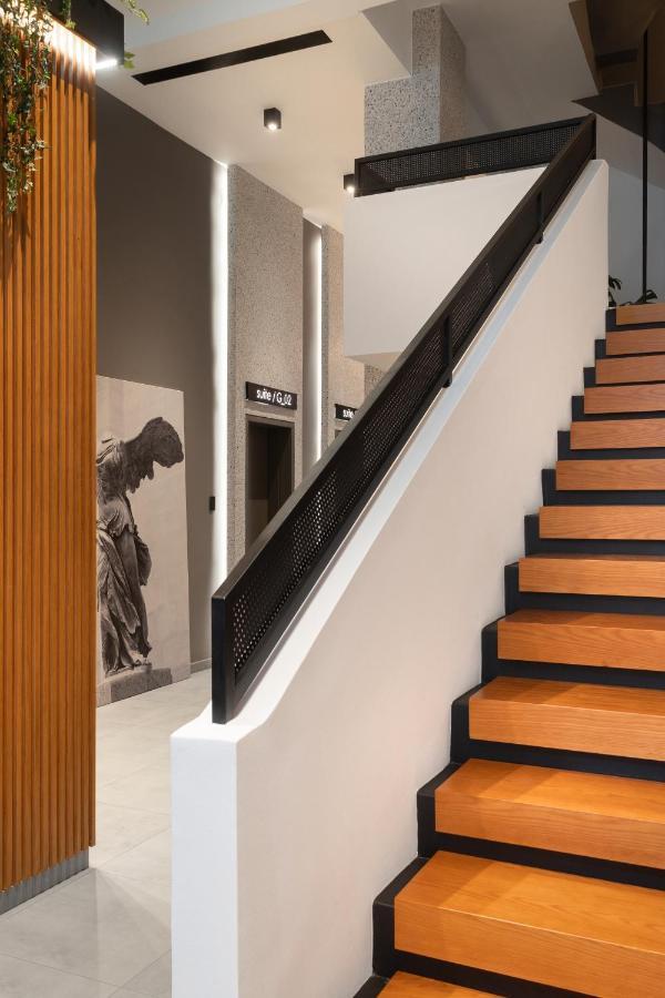 11 Enteka Acropolis Suites Athena Bagian luar foto
