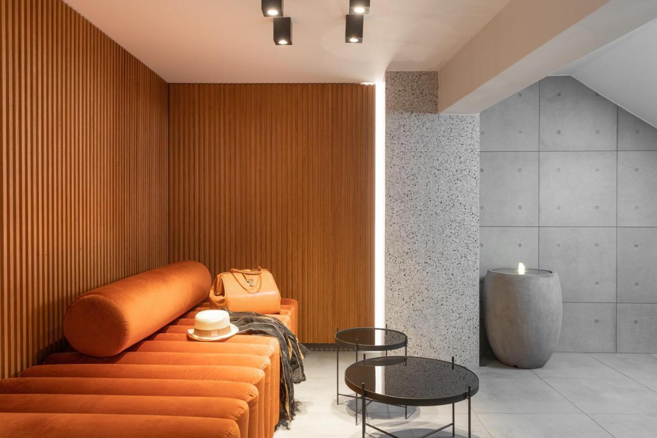 11 Enteka Acropolis Suites Athena Bagian luar foto