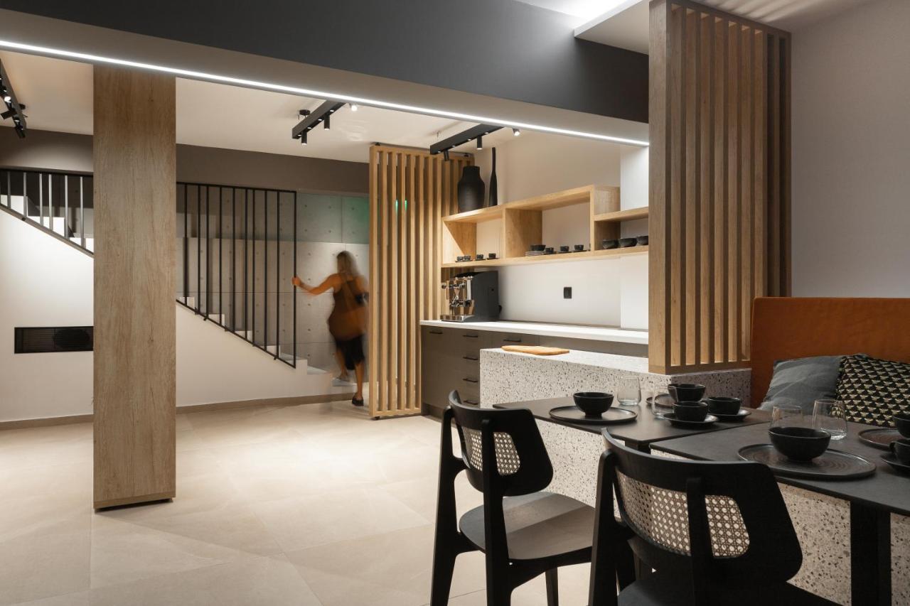 11 Enteka Acropolis Suites Athena Bagian luar foto