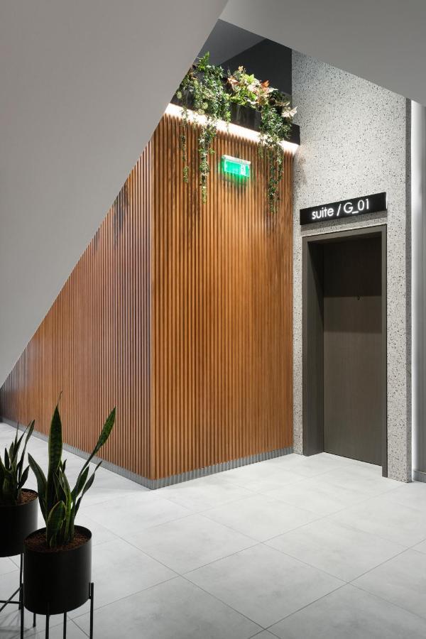 11 Enteka Acropolis Suites Athena Bagian luar foto