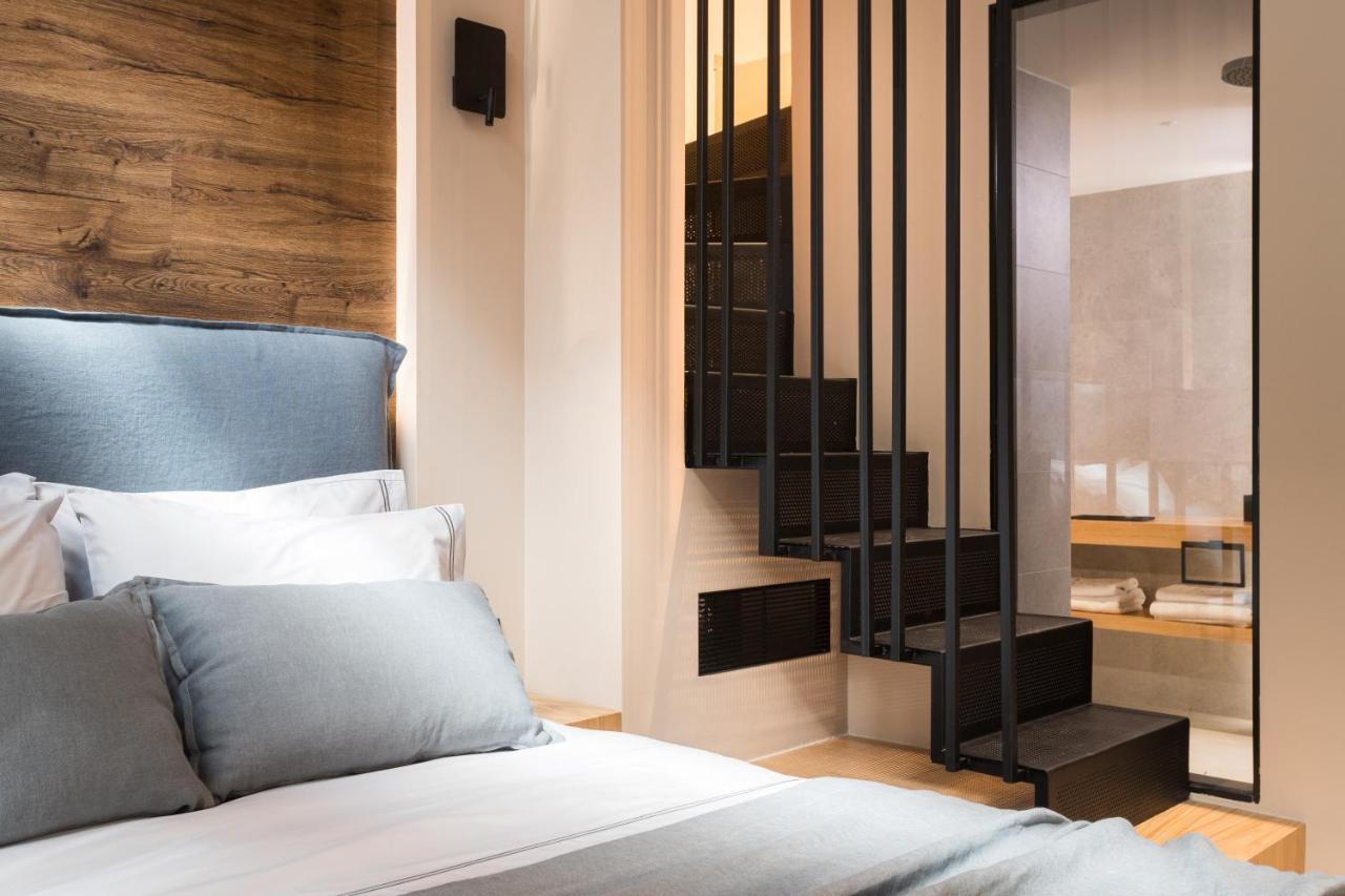 11 Enteka Acropolis Suites Athena Bagian luar foto