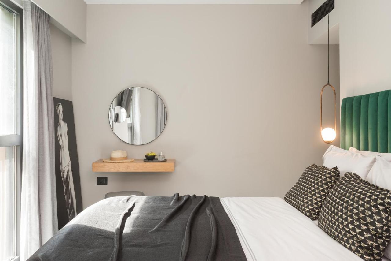11 Enteka Acropolis Suites Athena Bagian luar foto