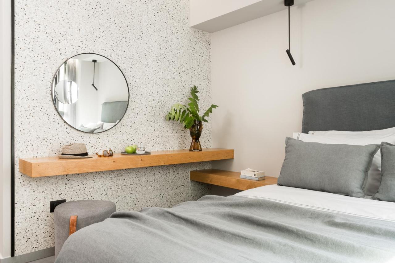 11 Enteka Acropolis Suites Athena Bagian luar foto