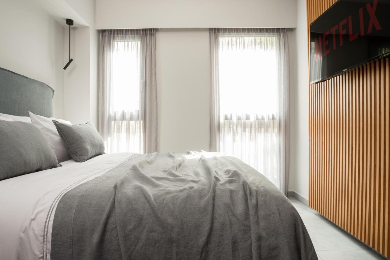 11 Enteka Acropolis Suites Athena Bagian luar foto