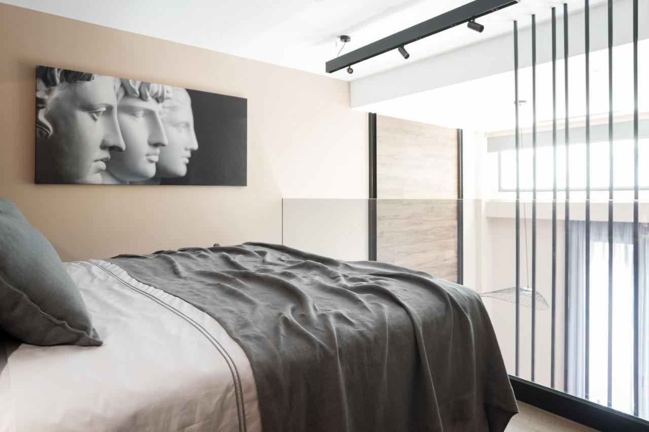 11 Enteka Acropolis Suites Athena Bagian luar foto