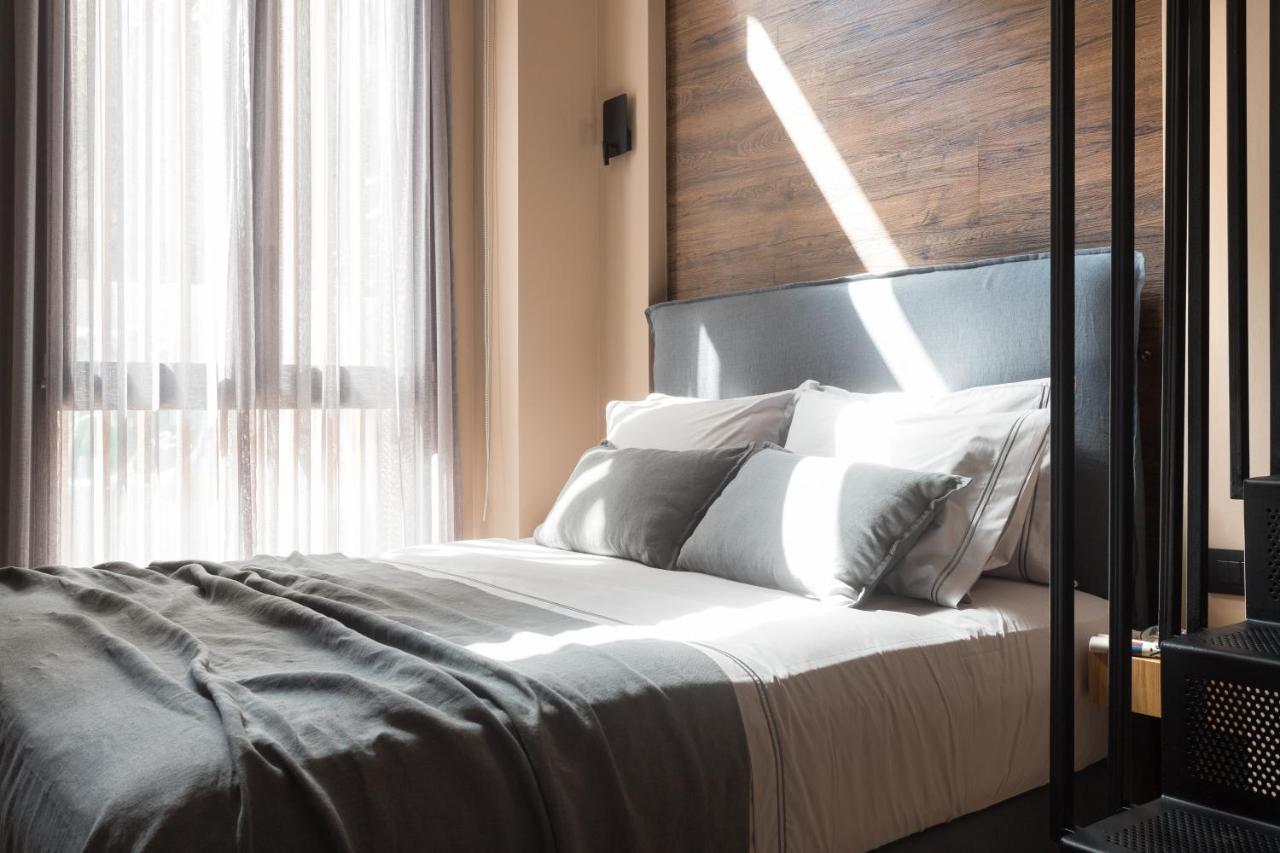 11 Enteka Acropolis Suites Athena Bagian luar foto