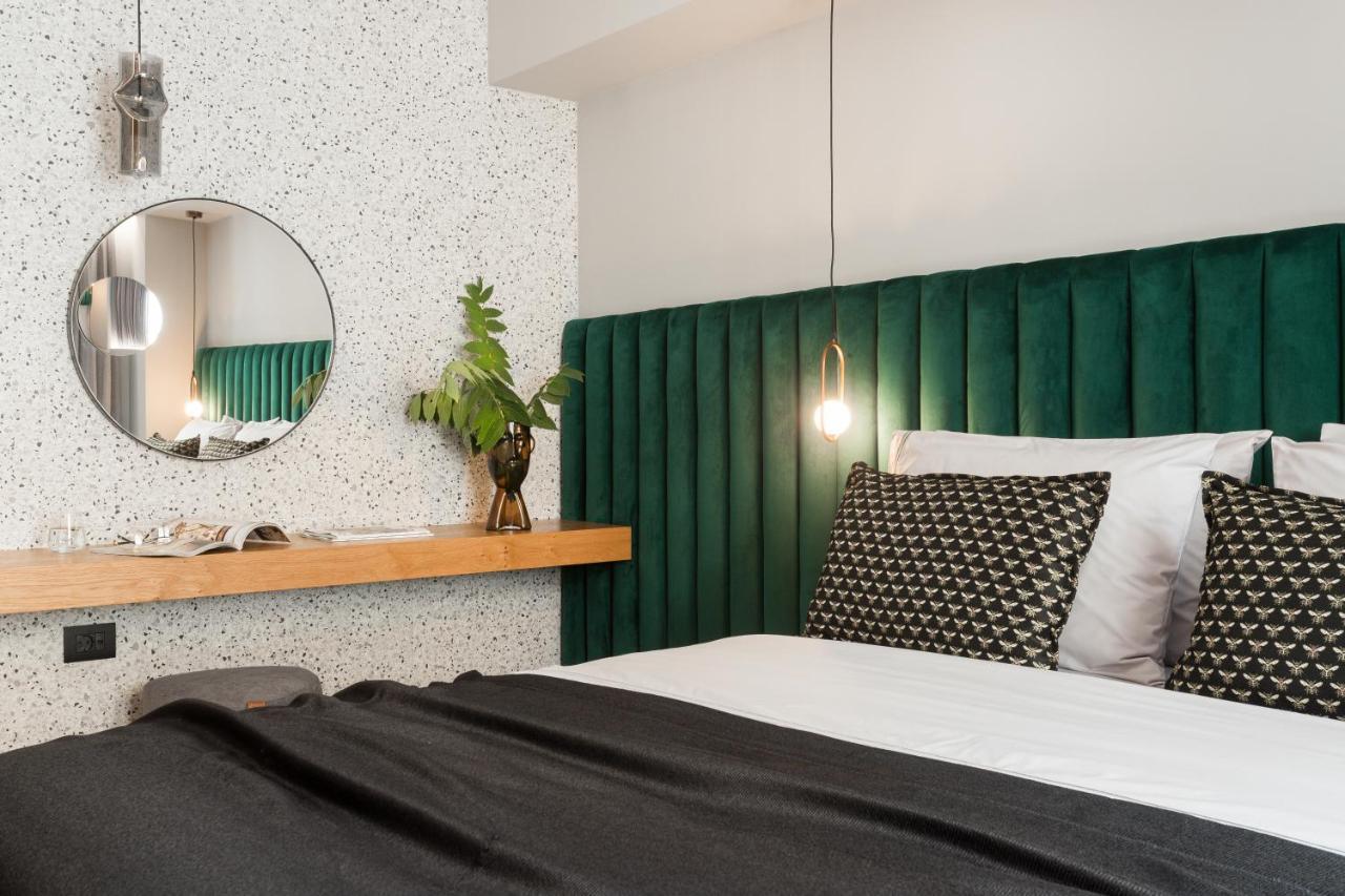 11 Enteka Acropolis Suites Athena Bagian luar foto
