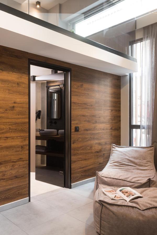 11 Enteka Acropolis Suites Athena Bagian luar foto
