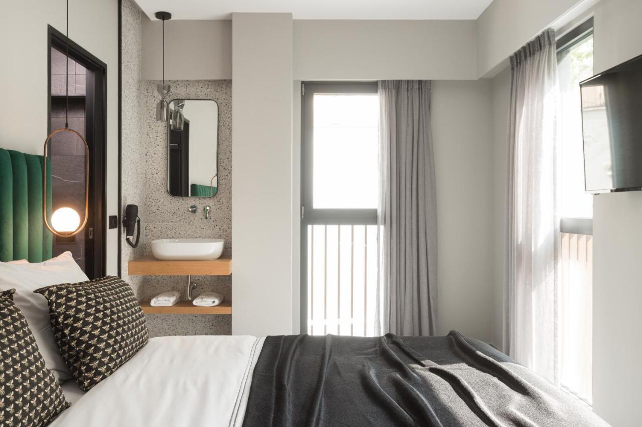 11 Enteka Acropolis Suites Athena Bagian luar foto