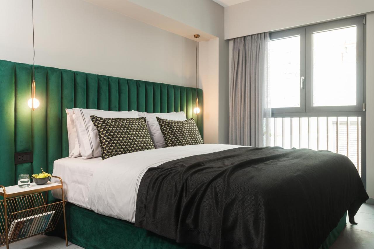 11 Enteka Acropolis Suites Athena Bagian luar foto