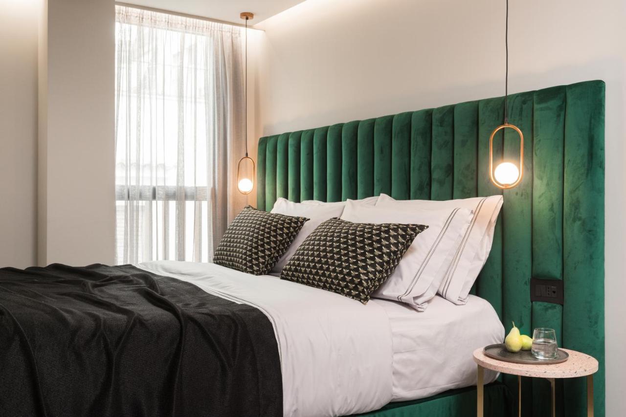 11 Enteka Acropolis Suites Athena Bagian luar foto