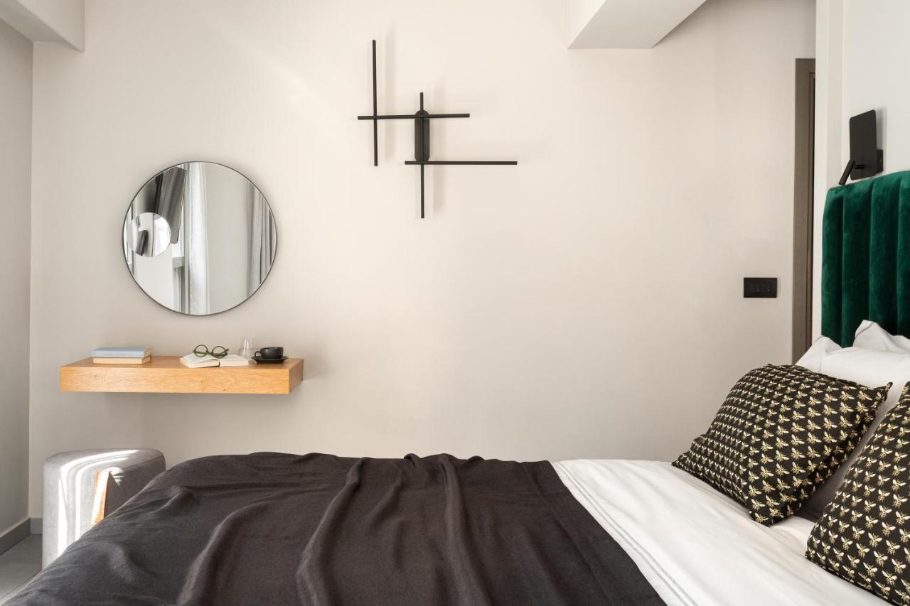 11 Enteka Acropolis Suites Athena Bagian luar foto