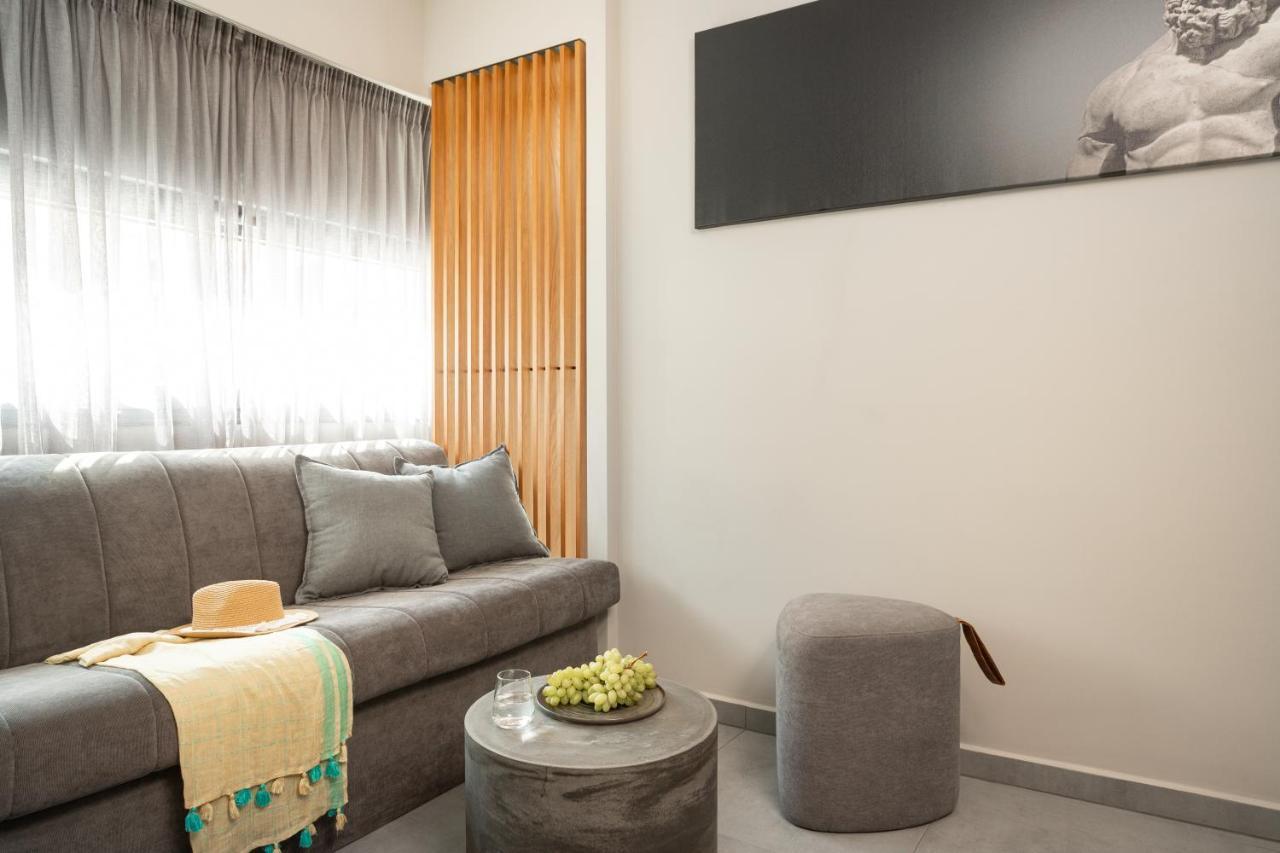11 Enteka Acropolis Suites Athena Bagian luar foto