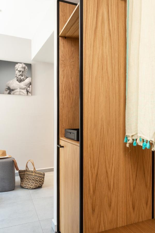 11 Enteka Acropolis Suites Athena Bagian luar foto