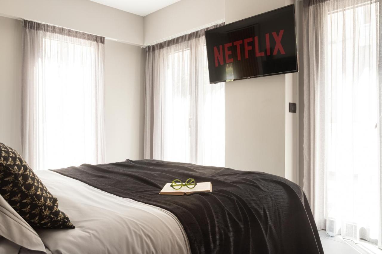 11 Enteka Acropolis Suites Athena Bagian luar foto
