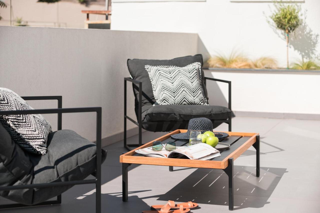 11 Enteka Acropolis Suites Athena Bagian luar foto