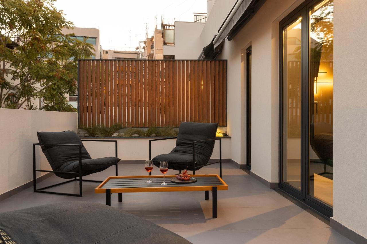 11 Enteka Acropolis Suites Athena Bagian luar foto