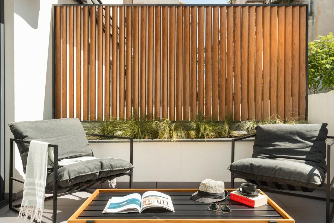 11 Enteka Acropolis Suites Athena Bagian luar foto