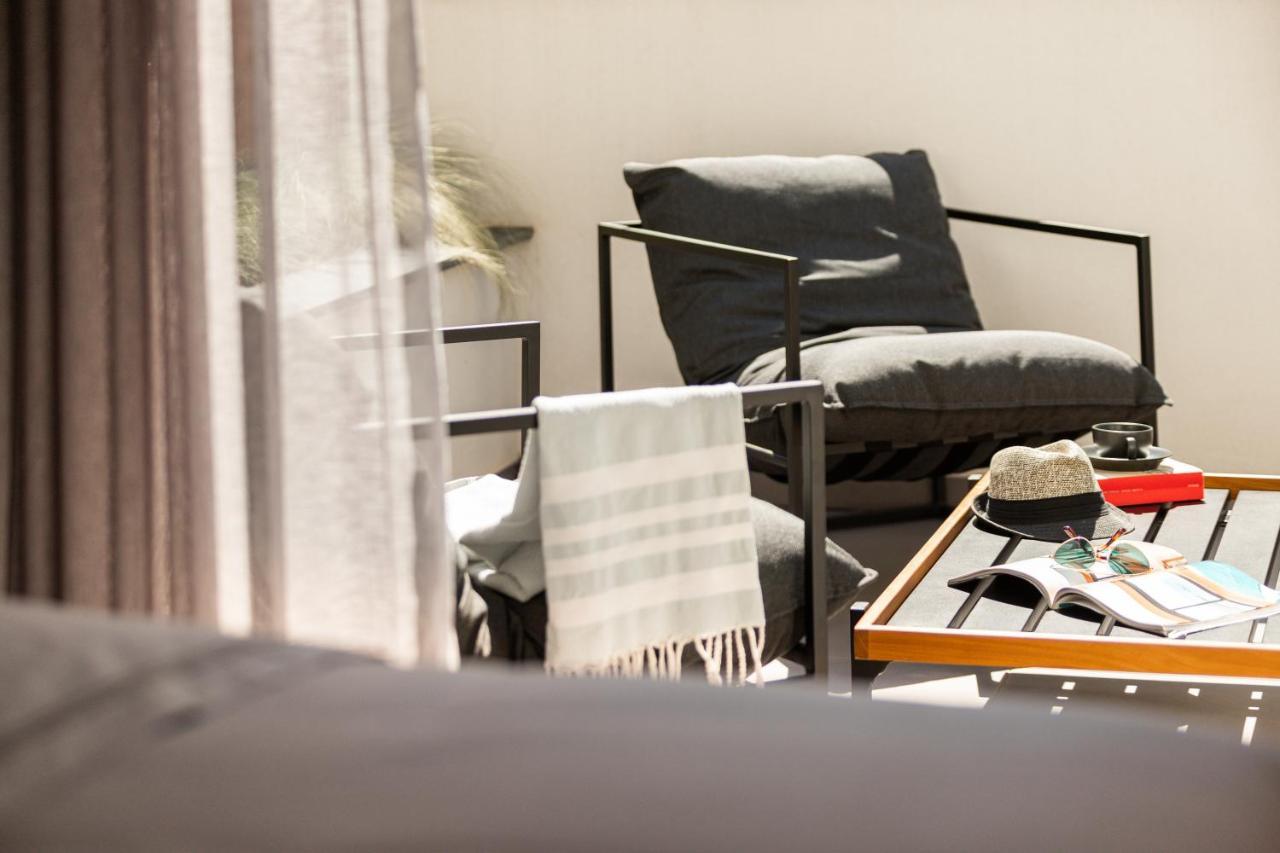 11 Enteka Acropolis Suites Athena Bagian luar foto