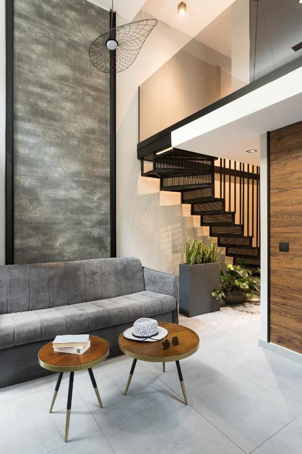 11 Enteka Acropolis Suites Athena Bagian luar foto