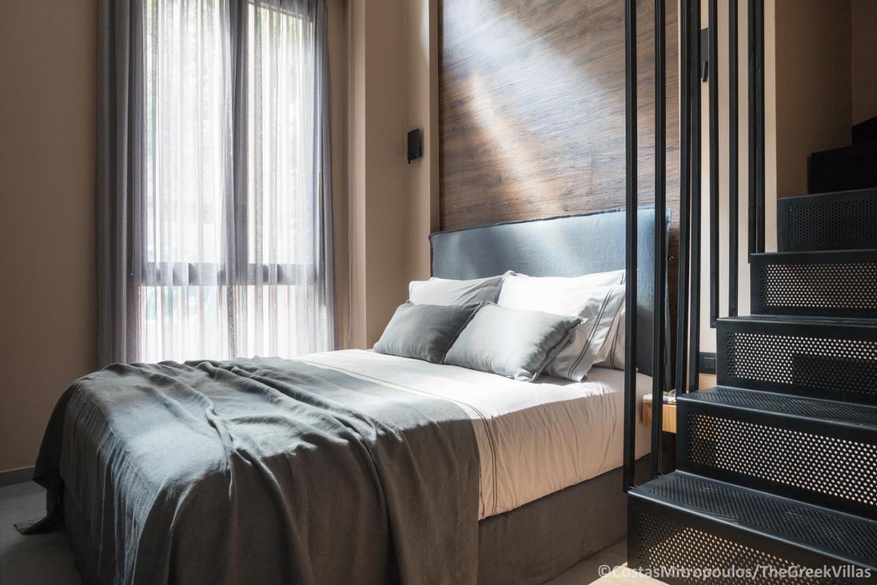 11 Enteka Acropolis Suites Athena Bagian luar foto
